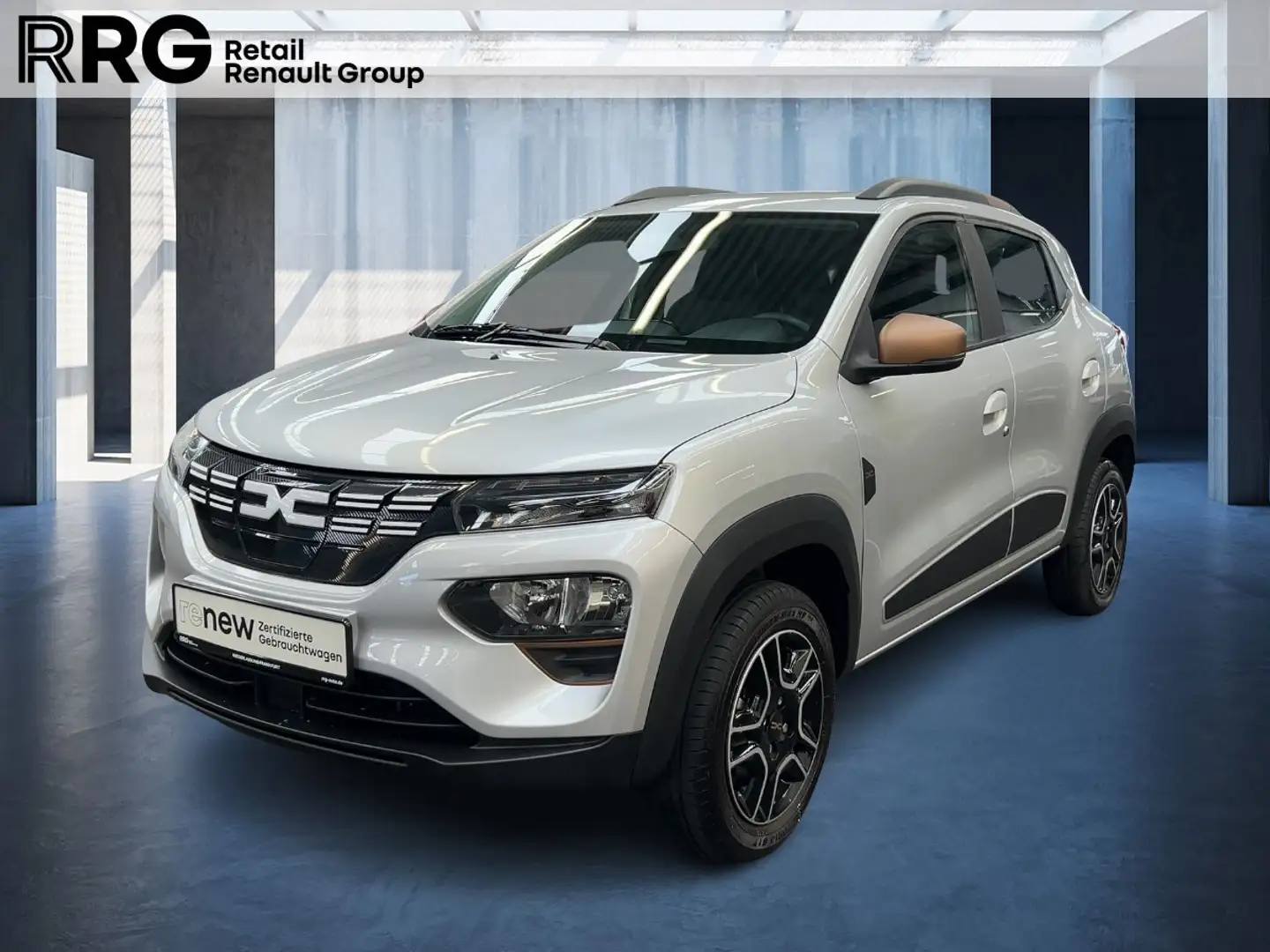 dacia spring