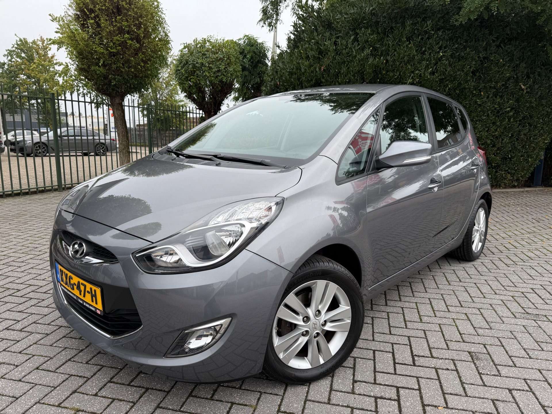 Hyundai iX20