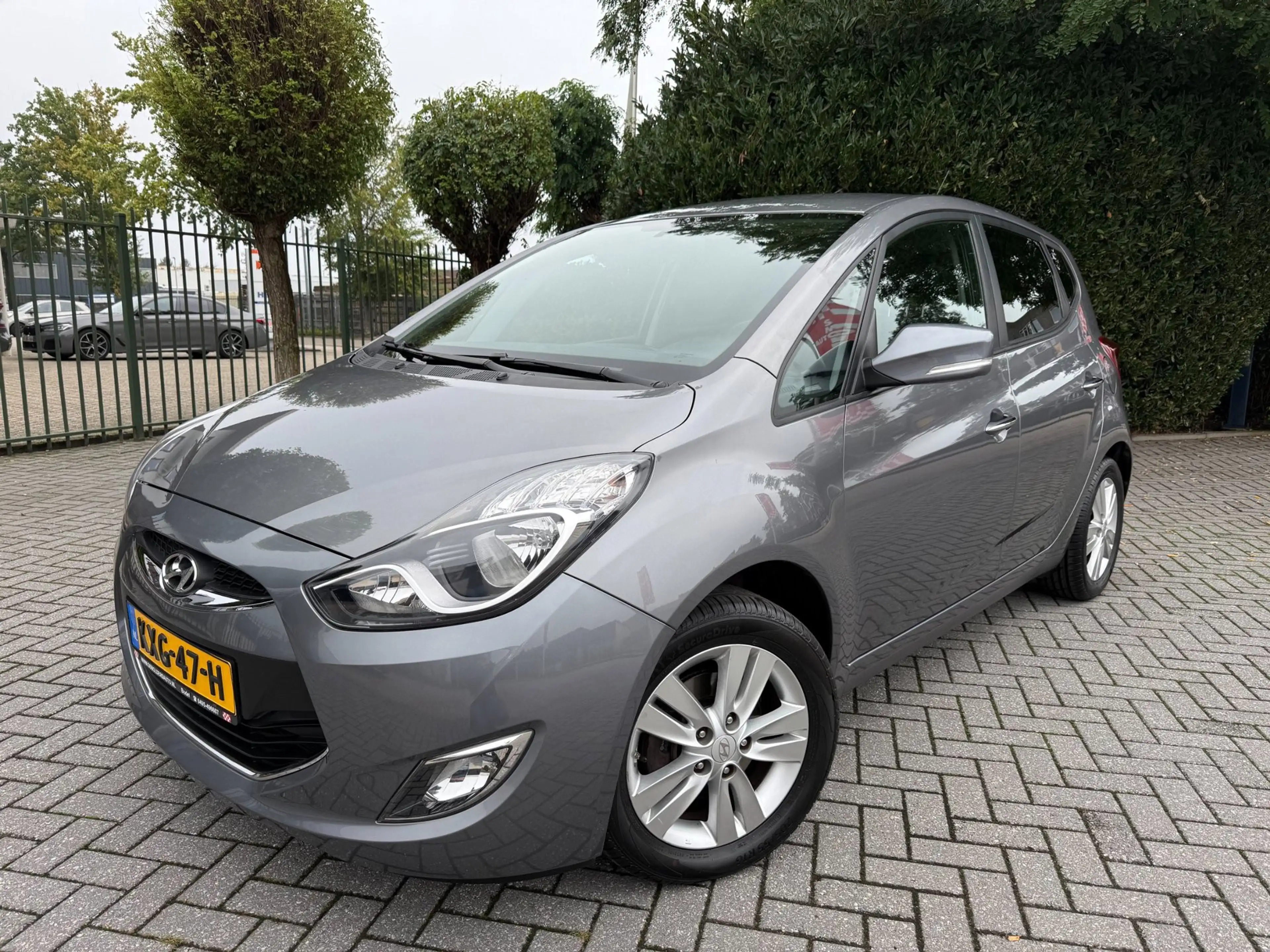Hyundai iX20 1.4i, Clima, Cruise Control, Parkeersensoren, LM-v
