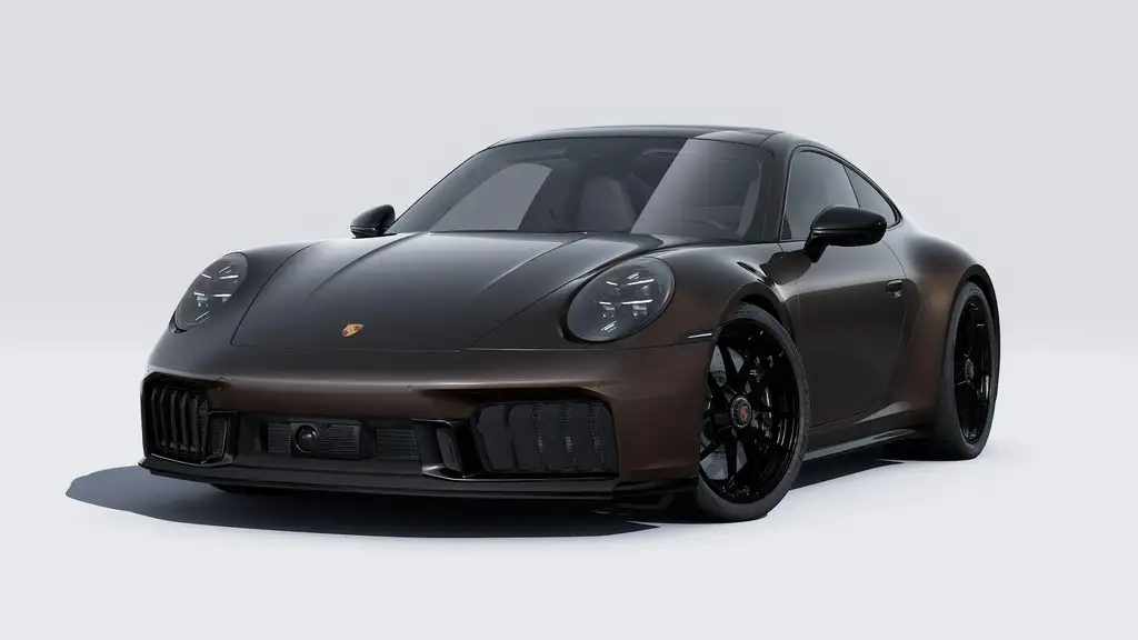 Porsche 992 2026 из Европы — купить под ключ