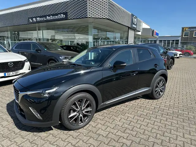Mazda CX-3 Sports-Line SKYACTIV-G 150 AWD *Technik-Paket*Navi