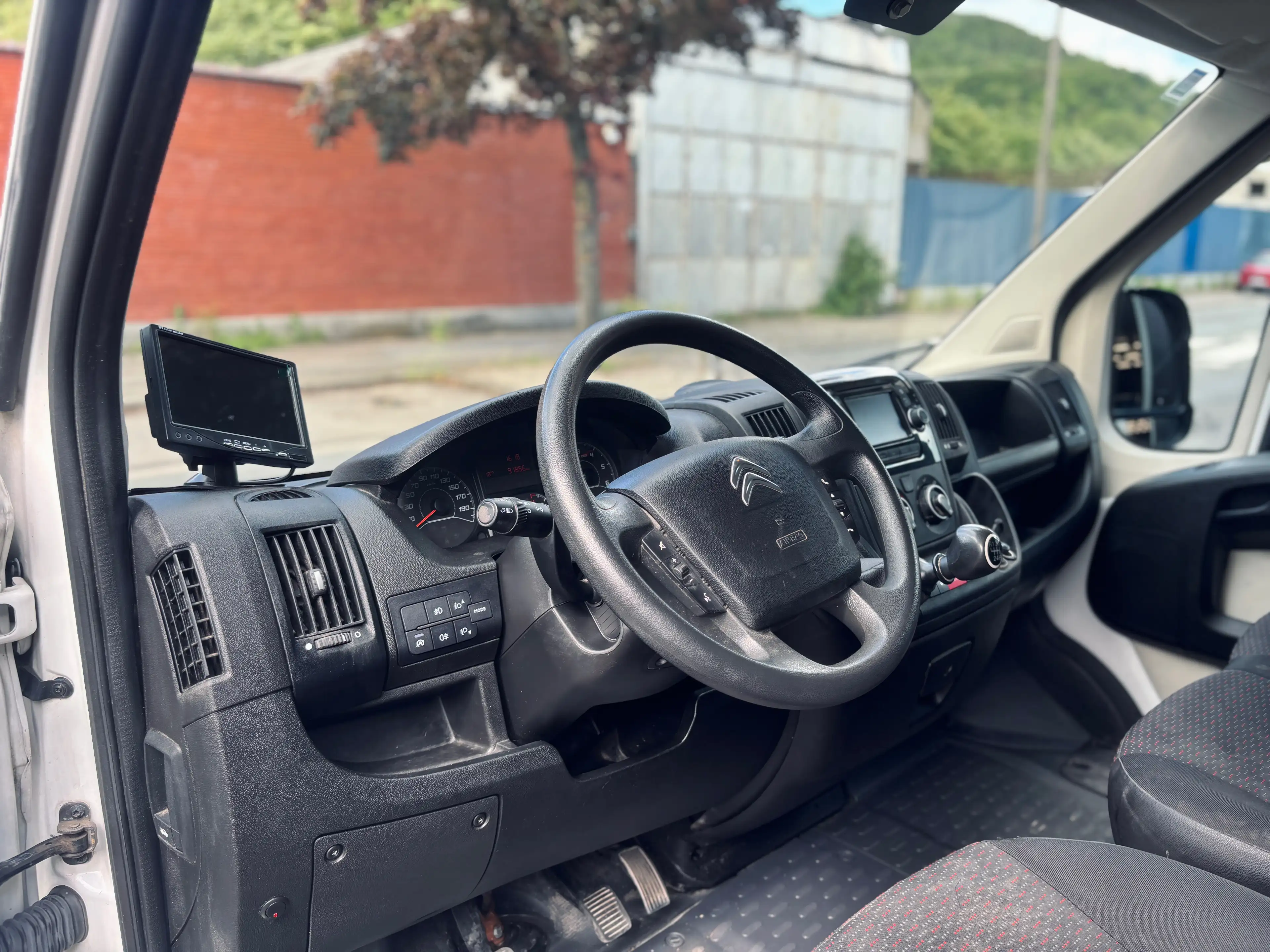 Citroen Jumper 17.250€ HTVA / GARANTIE 12MOIS — photo 7