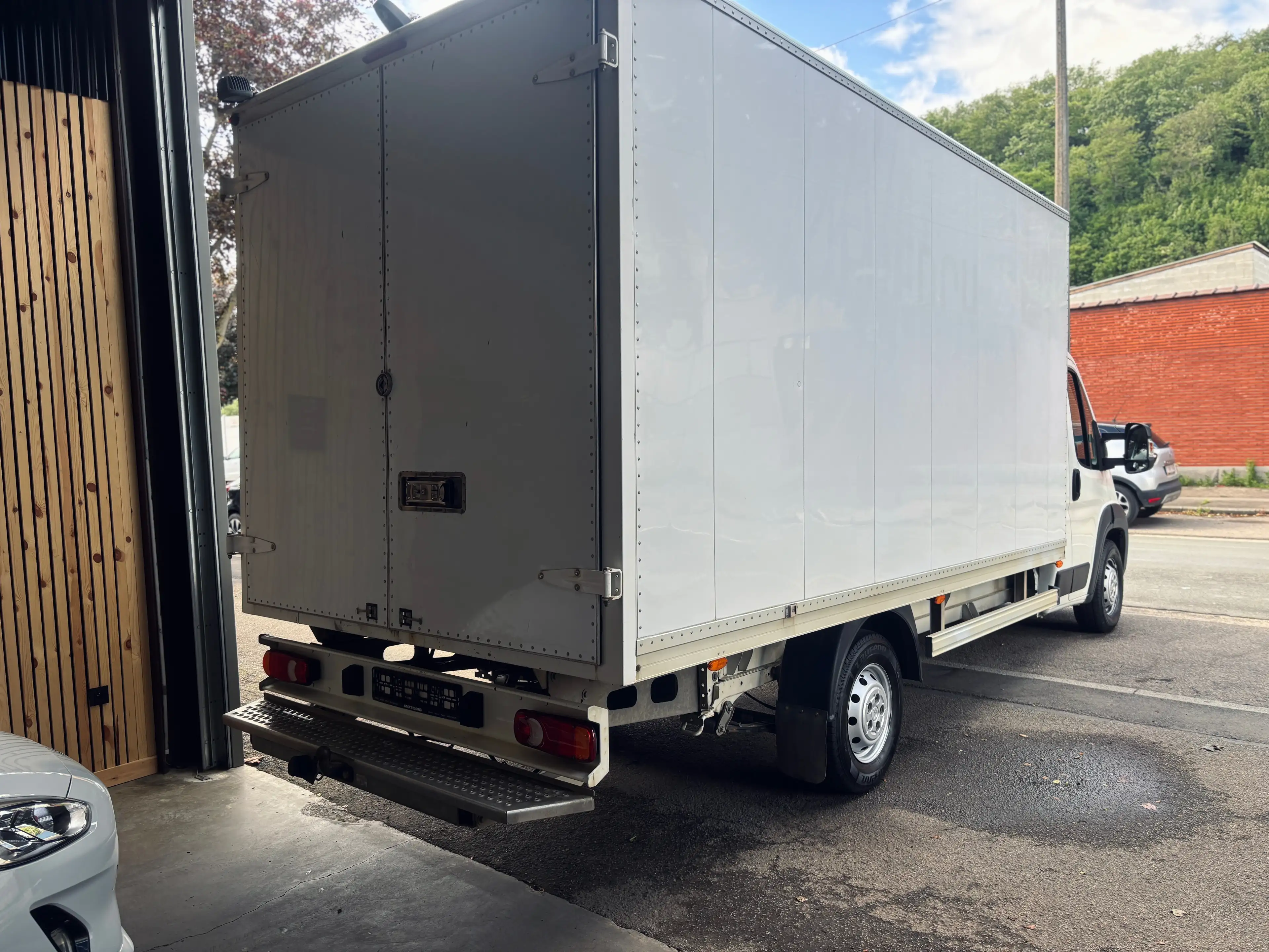 Citroen Jumper 17.250€ HTVA / GARANTIE 12MOIS — photo 4