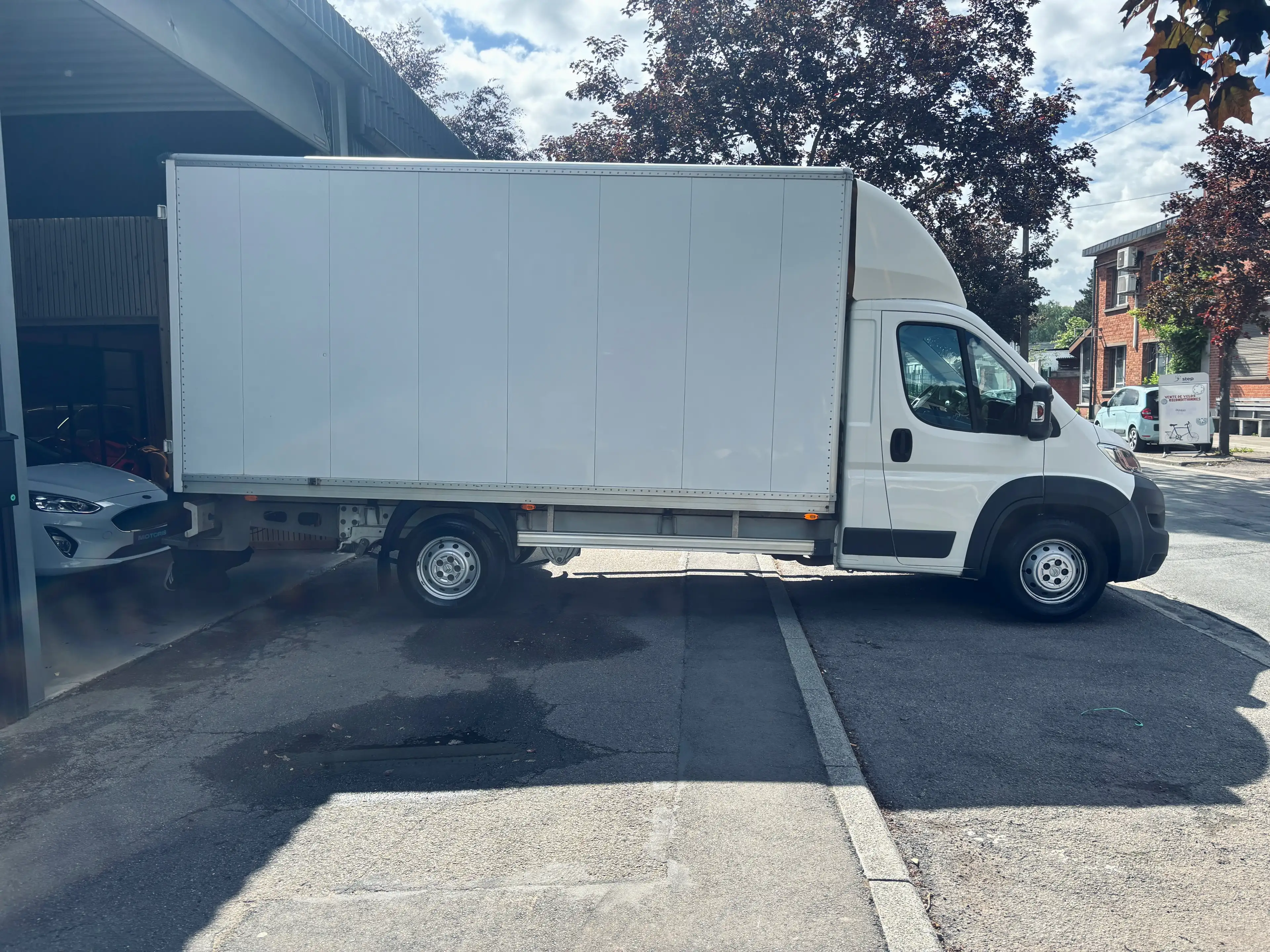Citroen Jumper 17.250€ HTVA / GARANTIE 12MOIS — photo 3