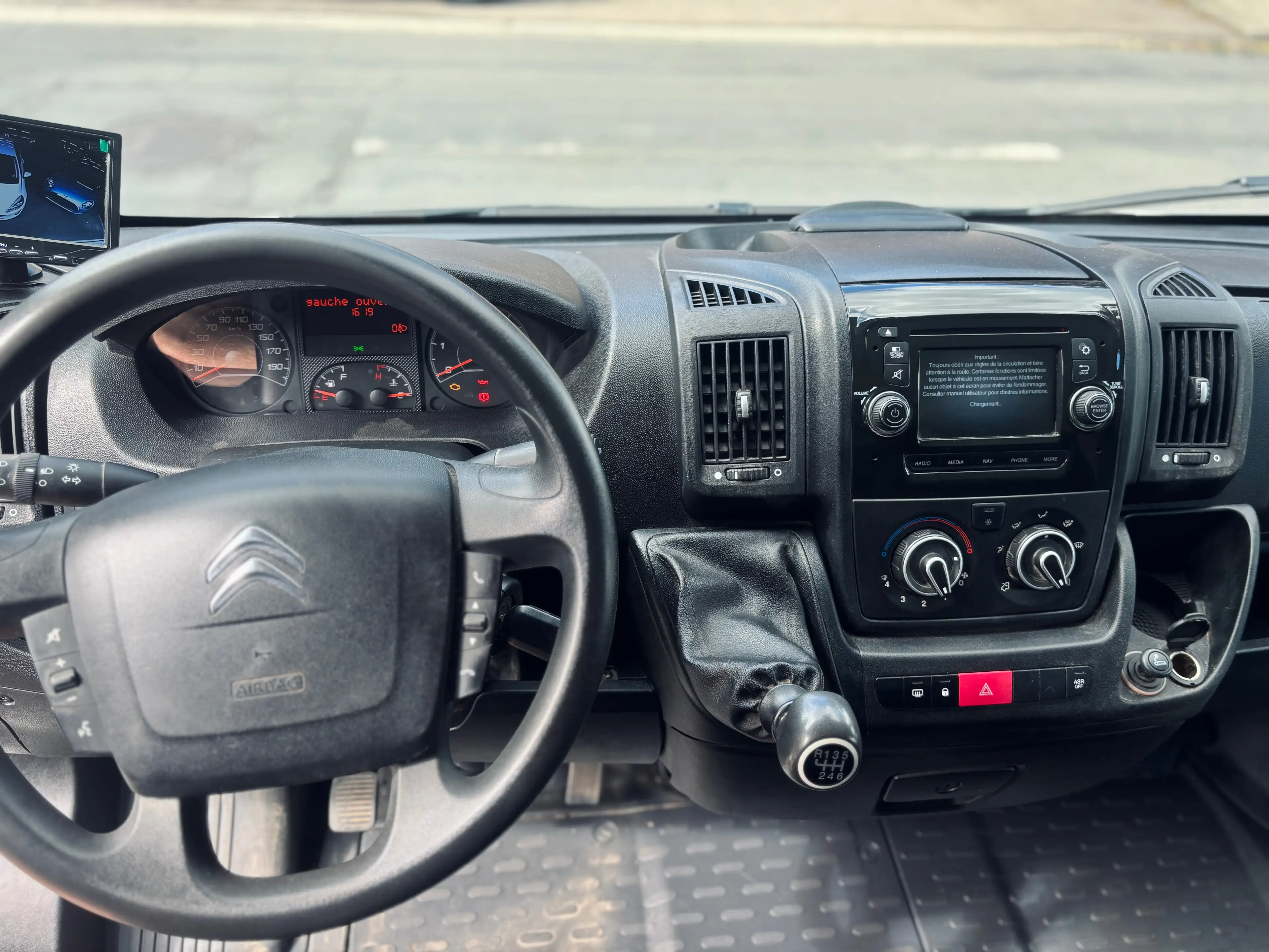Citroen Jumper 17.250€ HTVA / GARANTIE 12MOIS — photo 8