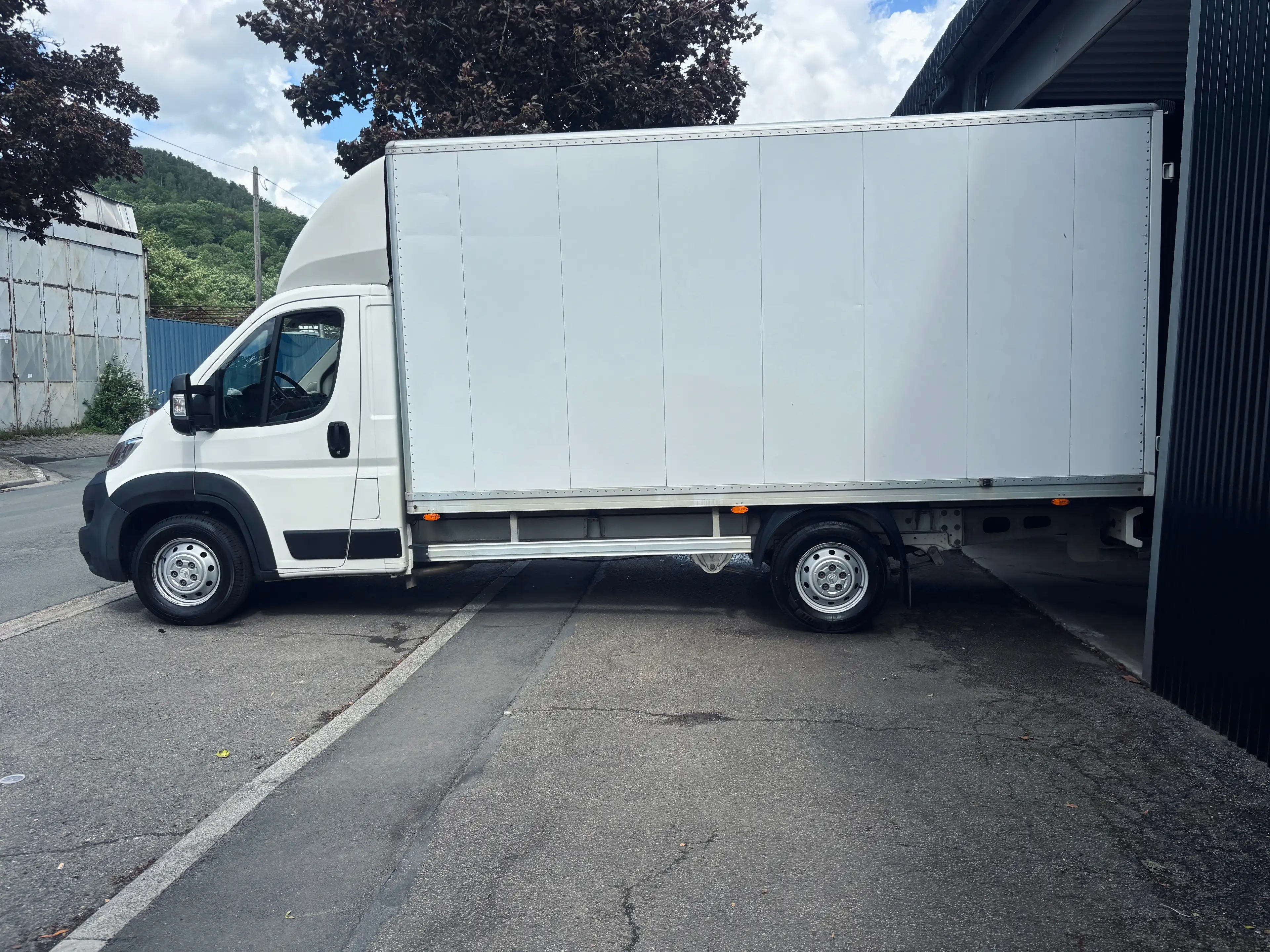 Citroen Jumper 17.250€ HTVA / GARANTIE 12MOIS — photo 5