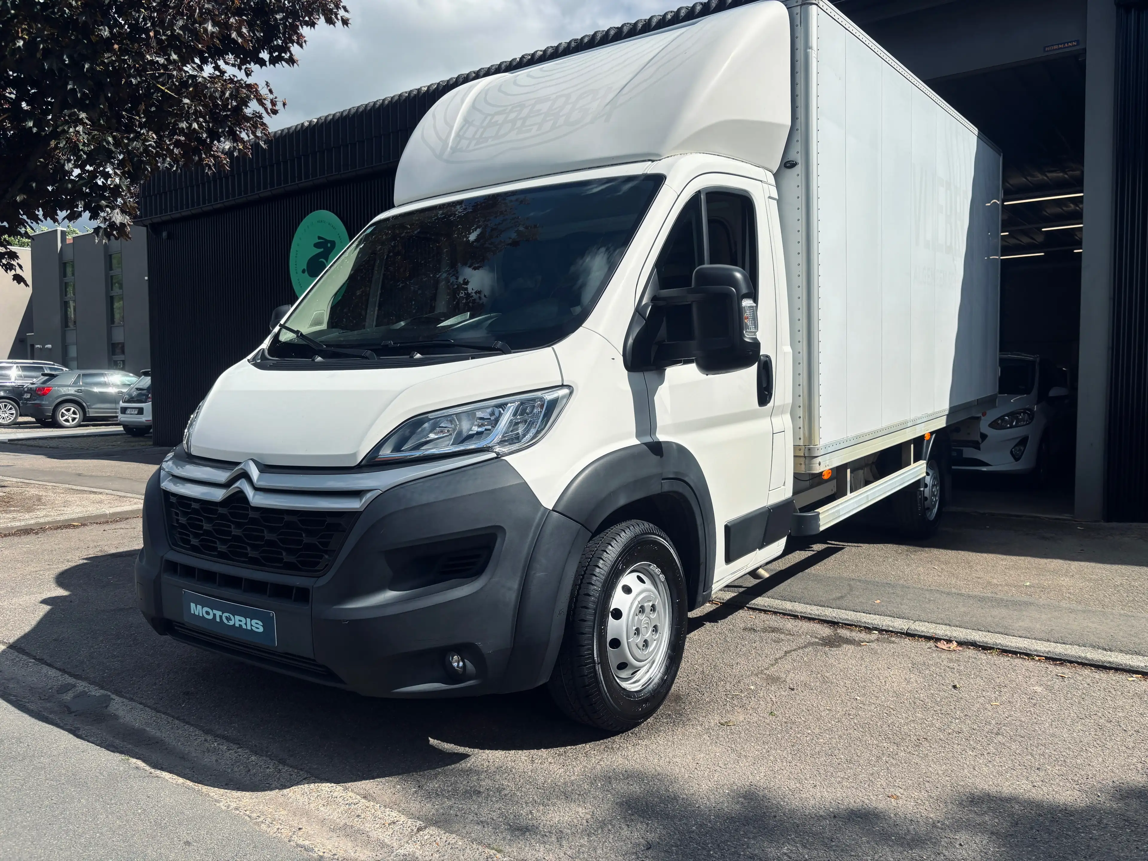 Citroen Jumper 17.250€ HTVA / GARANTIE 12MOIS
