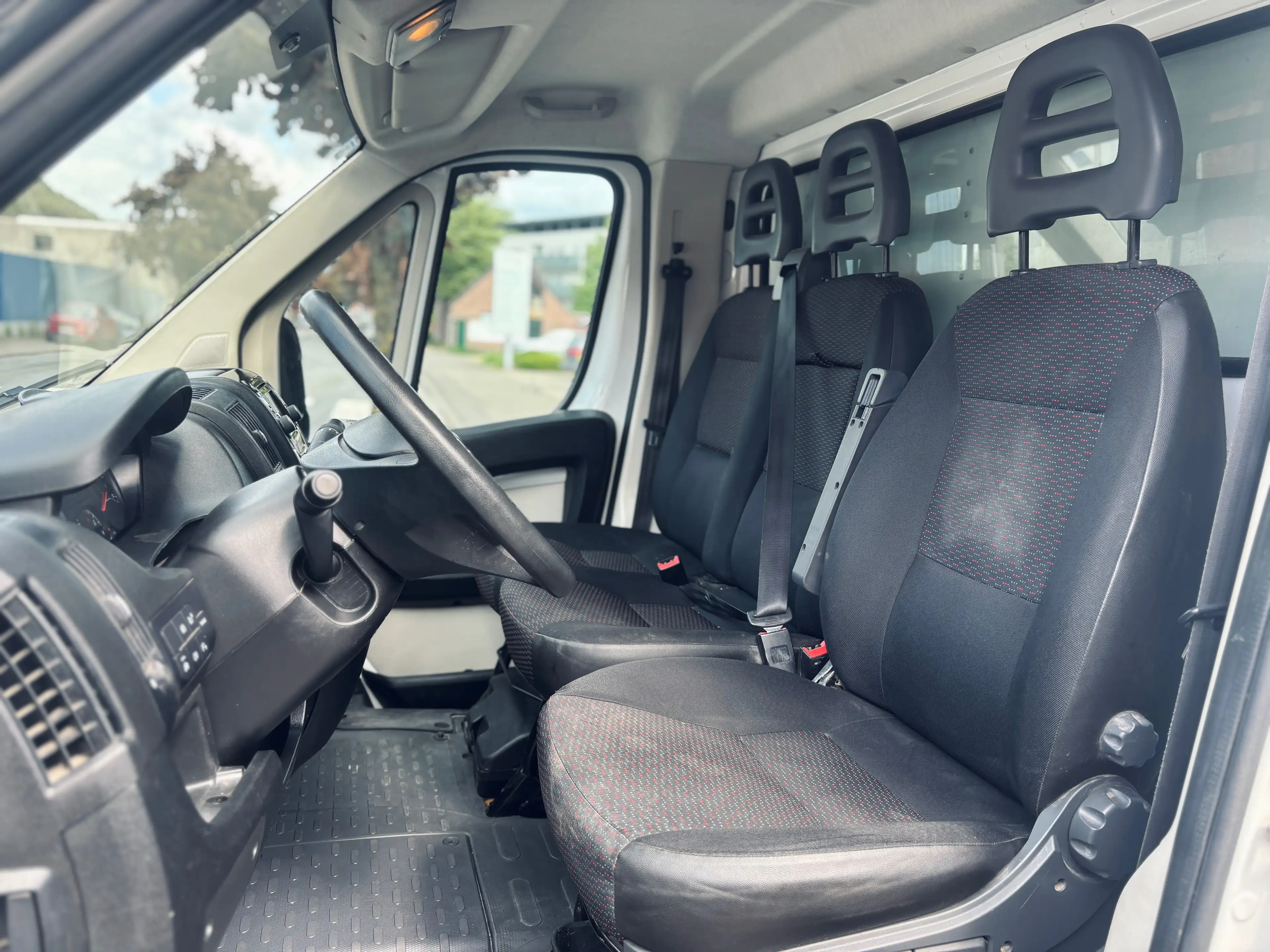 Citroen Jumper 17.250€ HTVA / GARANTIE 12MOIS — photo 6