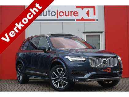 Volvo XC90 2.0 D5 AWD Inscription 7-pers | HUD | ACC | Panora