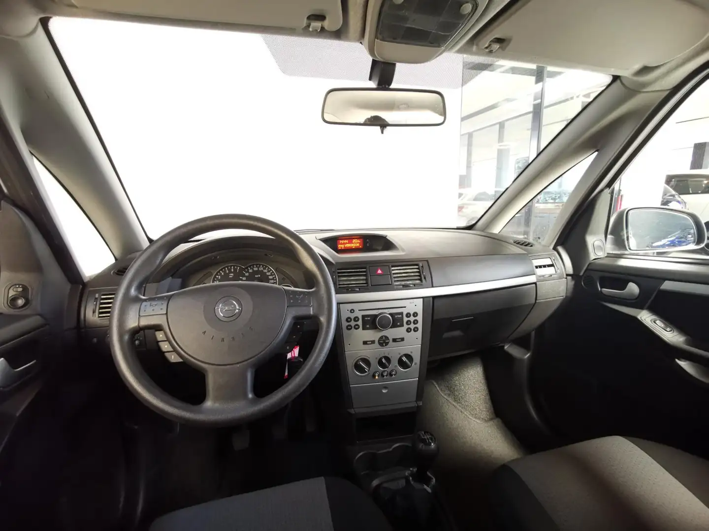 Opel Meriva 1.4-16V Enjoy | 1E EIGENAAR | AIRCO | ELEK.RAMEN | Grijs - 2