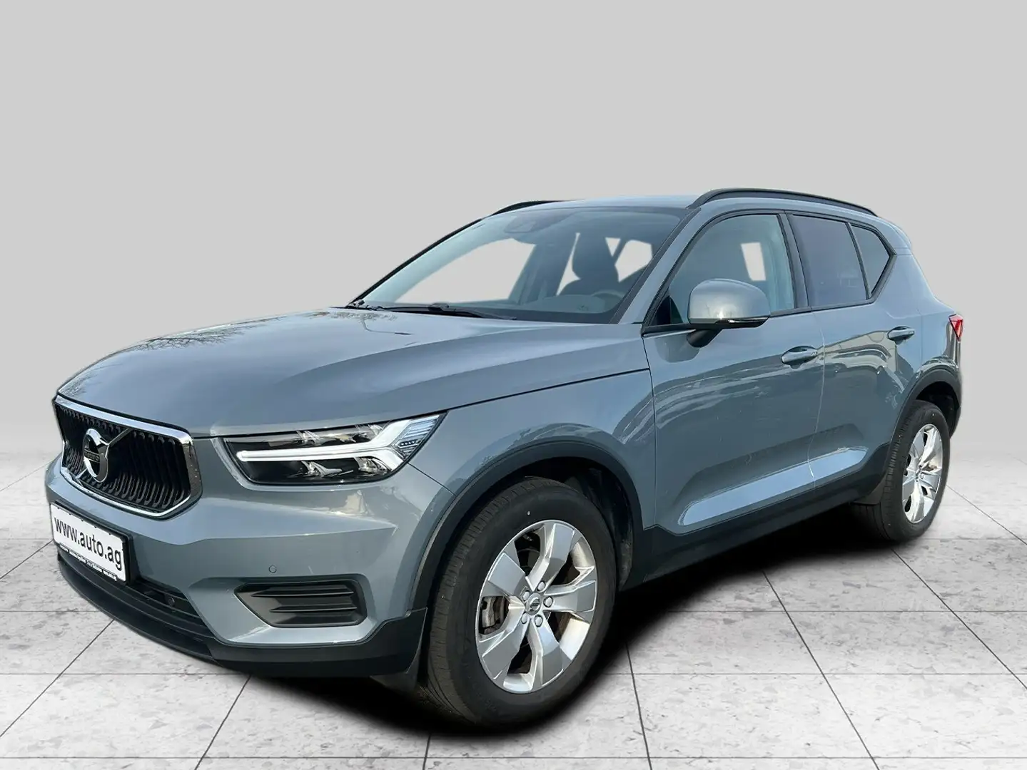 Volvo XC40 T3 MOMENTUM BUSINESS SELEKT TOP Grau - 2