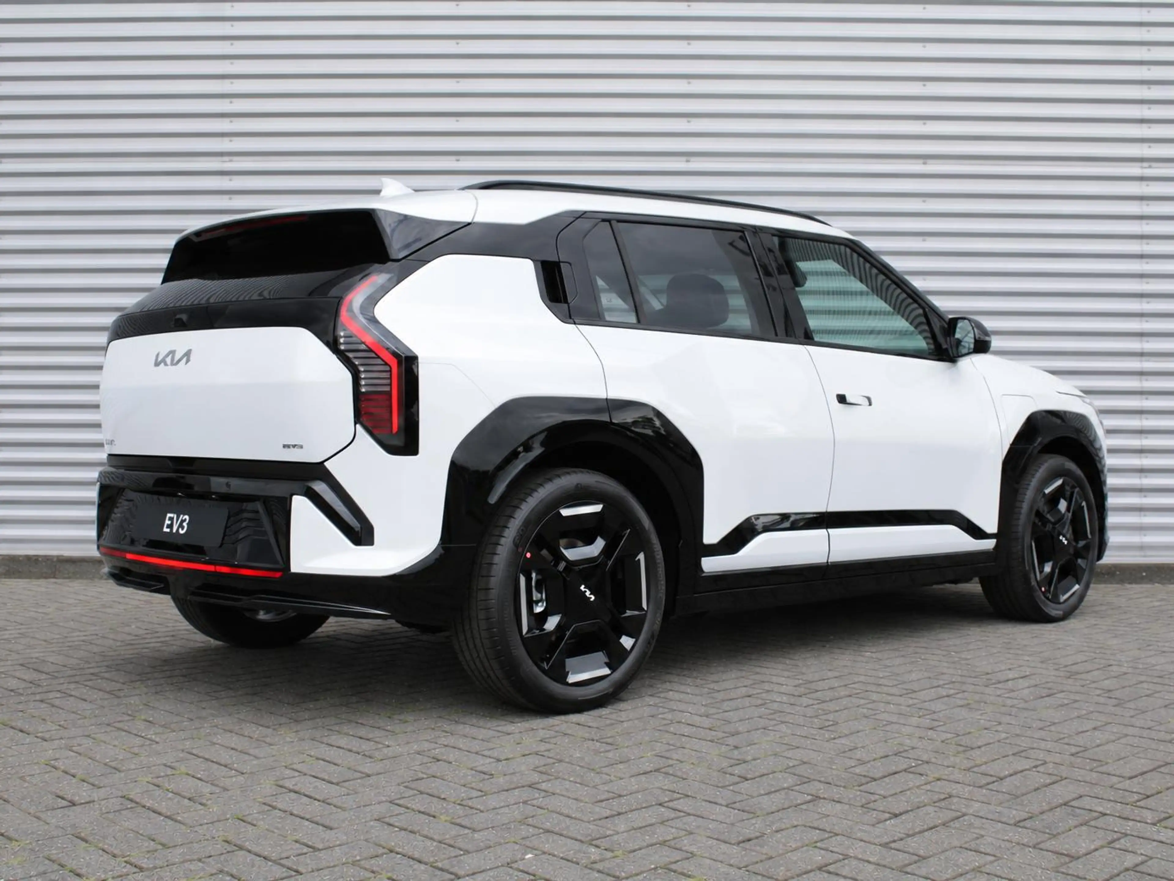 Kia EV3 GT-Line Business Edition 81.4 kWh | Nieuw | Direct — photo 3