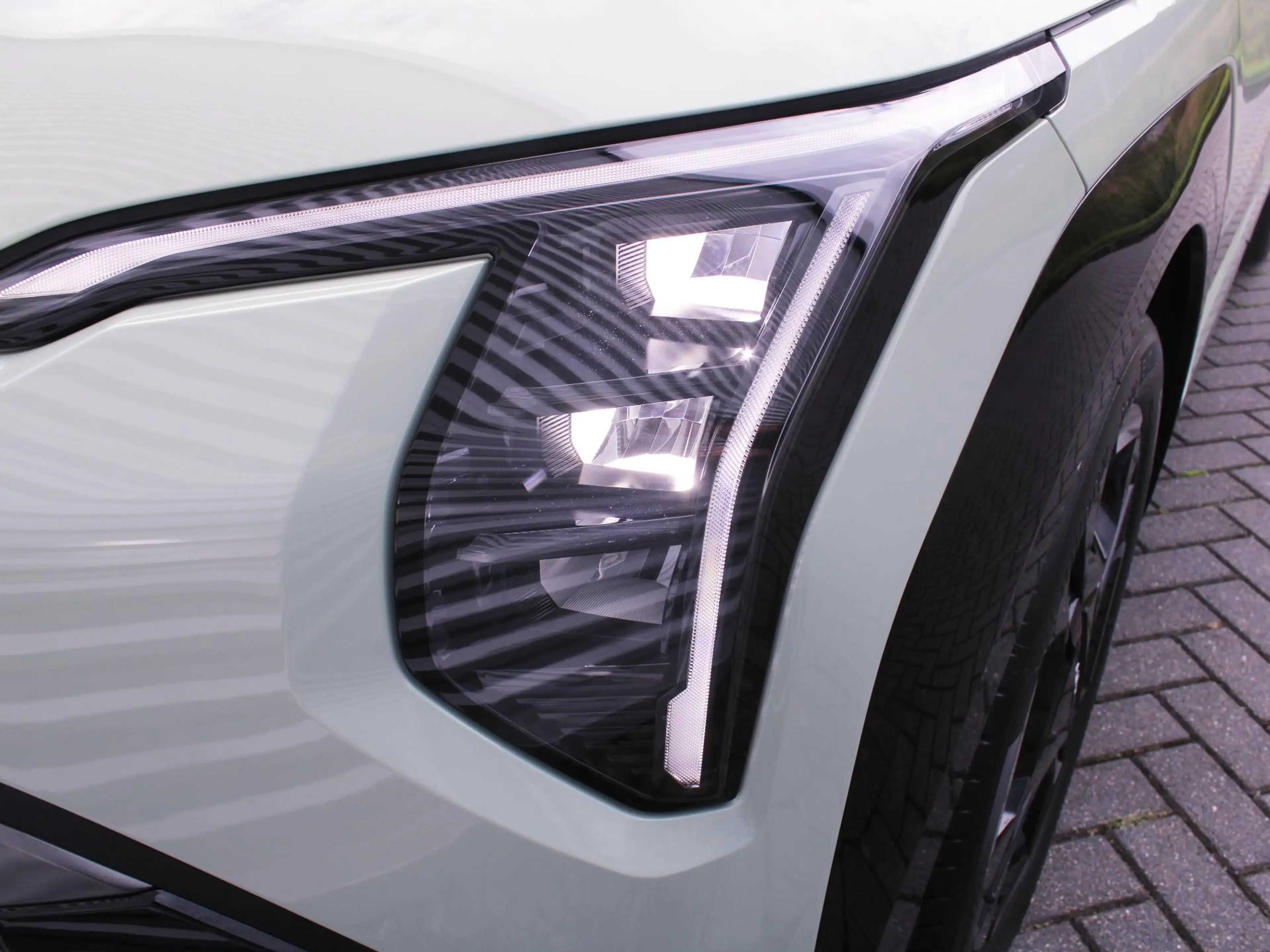 Kia EV3 GT-Line Business Edition 81.4 kWh | Nieuw | Direct — photo 33