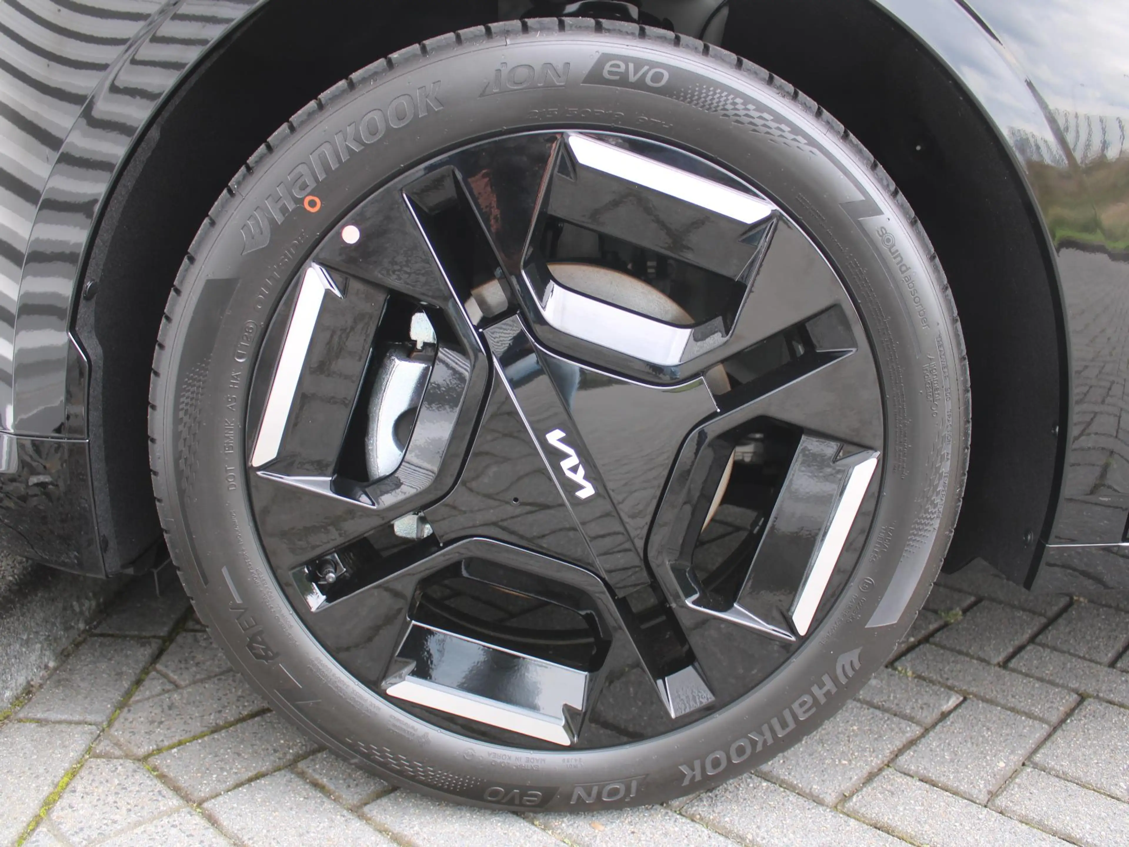 Kia EV3 GT-Line Business Edition 81.4 kWh | Nieuw | Direct — photo 32