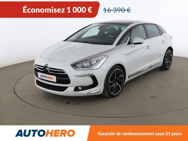 Citroen DS5 2.0 Blue-HDi Sport Chic EAT6