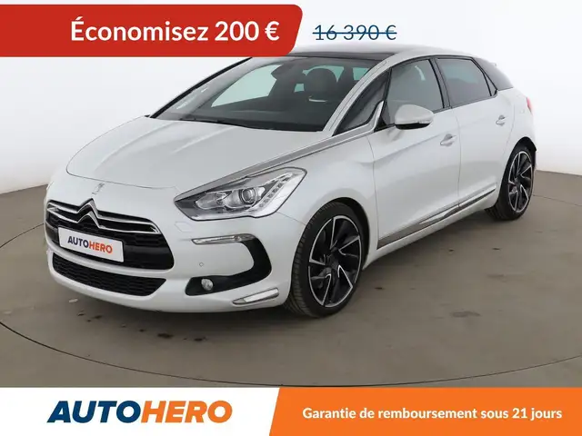 Citroen DS5 2.0 Blue-HDi Sport Chic EAT6