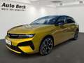 Opel Astra 1,2 Hybrid 5-Türer Ultimate Gelb - thumbnail 1