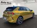 Opel Astra 1,2 Hybrid 5-Türer Ultimate Gelb - thumbnail 6