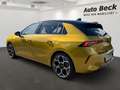 Opel Astra 1,2 Hybrid 5-Türer Ultimate Gelb - thumbnail 7