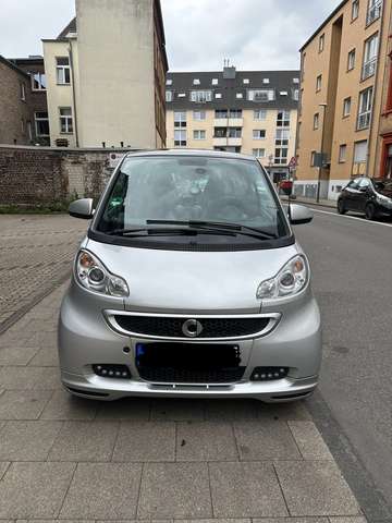 smart forTwo Brabus Coupé 1.0