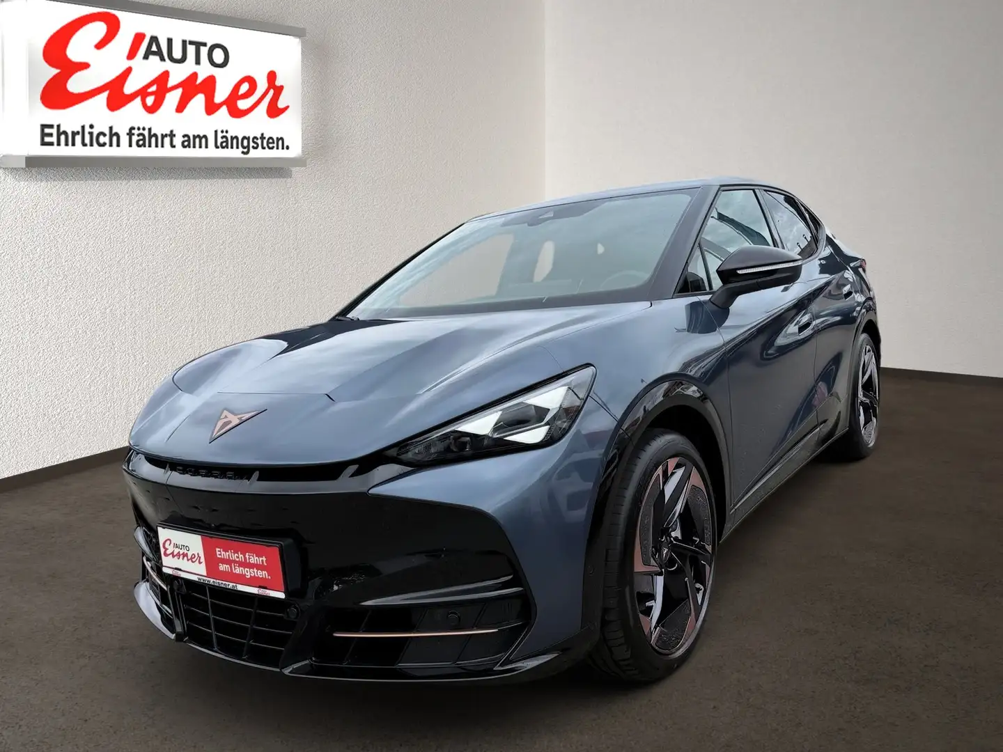 CUPRA Tavascan VZ Adrenaline 4Drive 360 4xSHZ Blau - 2