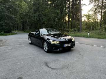 420i Cabrio Aut.