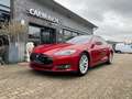 Tesla Model S 90D Allradantrieb*Panorama*Leder*Supercharger* Rosso - thumbnail 1