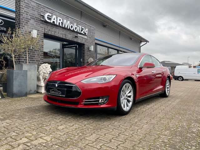 Imagine Tesla Model S 90D Allradantrieb*Panorama*Leder*Supercharger*