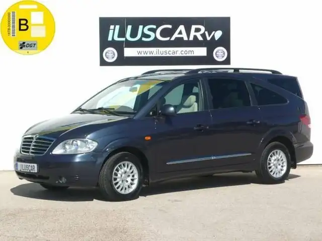 SsangYong Rodius 270 XDi