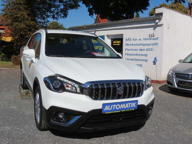 Imagine Suzuki SX4 S-Cross Club Automatik!! Erst 43300!!SR+WR!! Navi!!