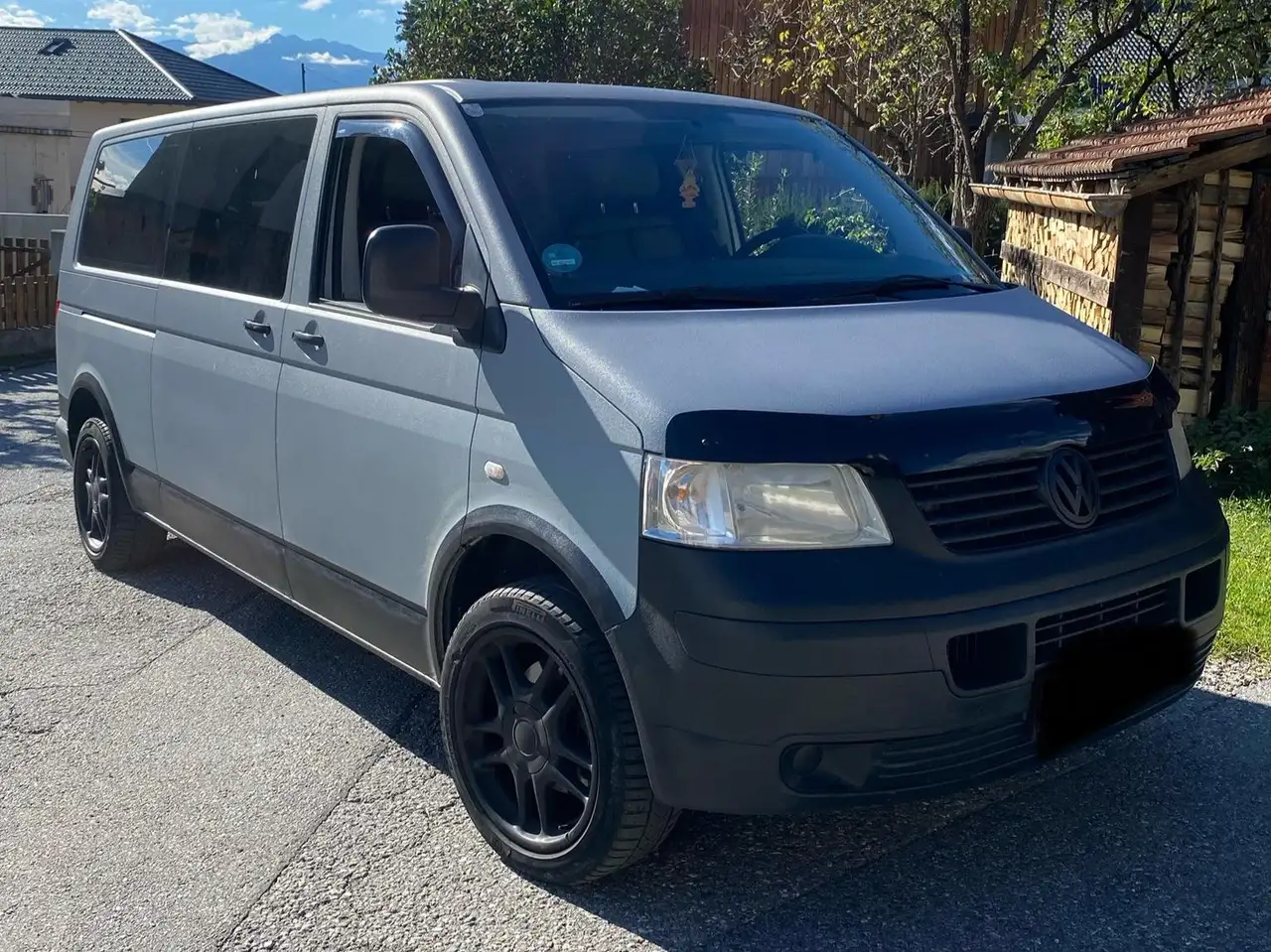 Volkswagen T5
