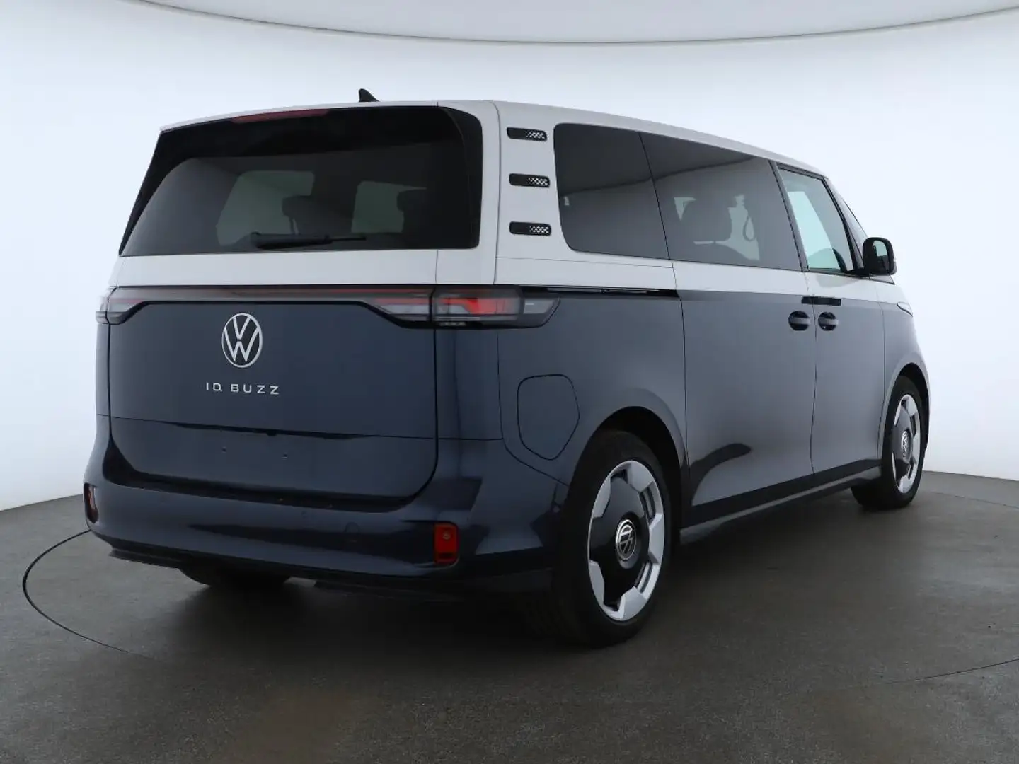 Volkswagen ID. Buzz ID.Buzz Pro LANG LR 7S *SmartGlass*MASSAGE*HUD* Blau - 2