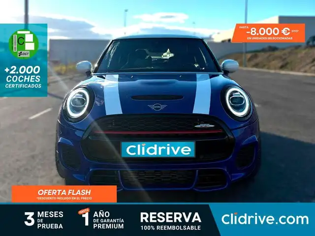 MINI John Cooper Works