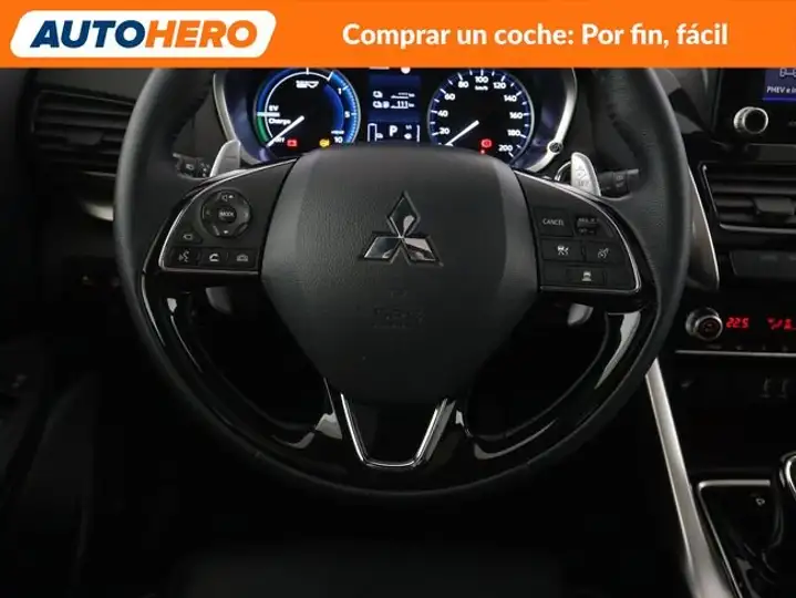 Mitsubishi Eclipse Cross 2023, foto 24