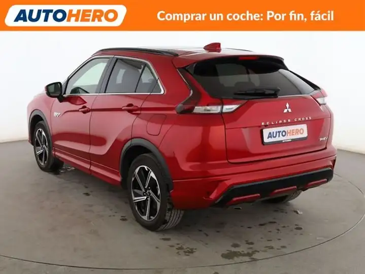 Mitsubishi Eclipse Cross 2023, foto 4