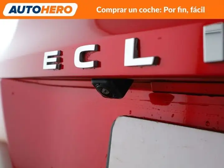 Mitsubishi Eclipse Cross 2023, foto 21