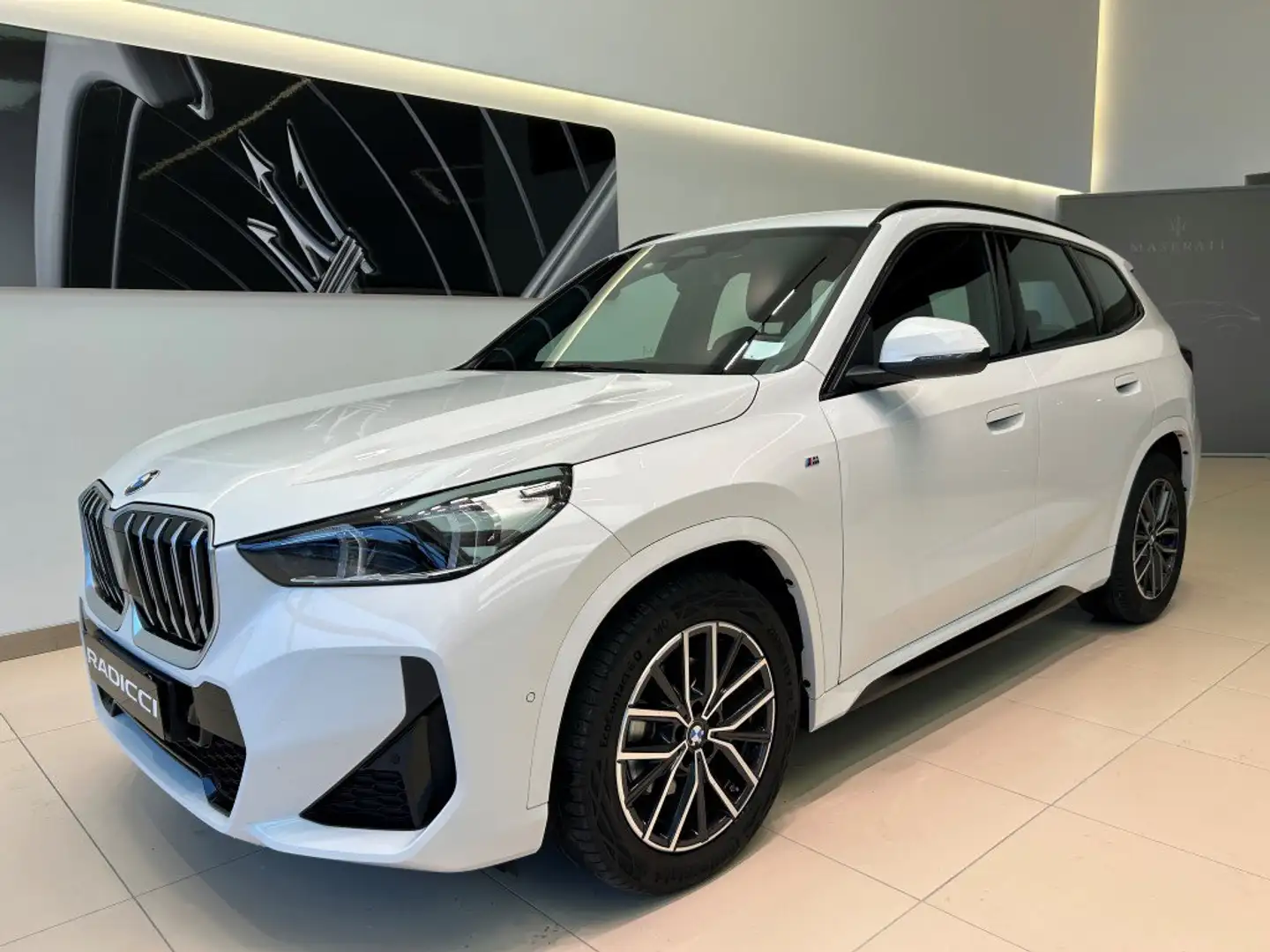BMW X1 X1 sDrive 18d Msport - 1
