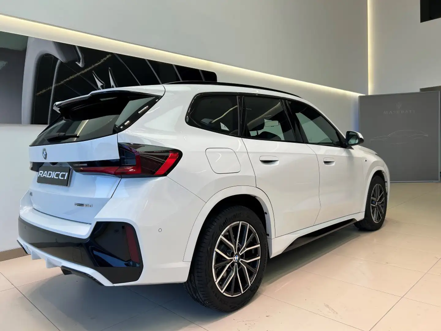 BMW X1 X1 sDrive 18d Msport - 2