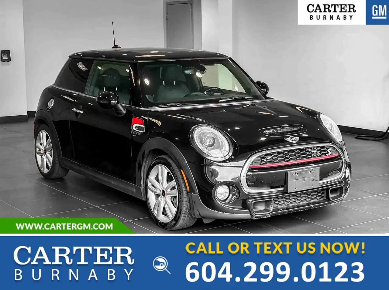 2014 MINI Coupe