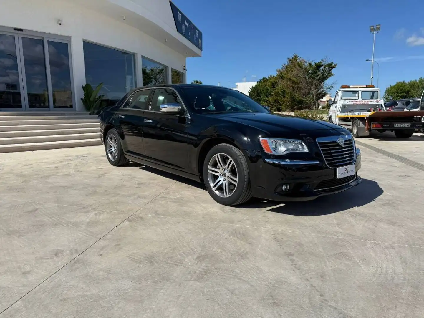 Lancia Thema 3.0 V6 mjt II Platinum 239cv auto - 2