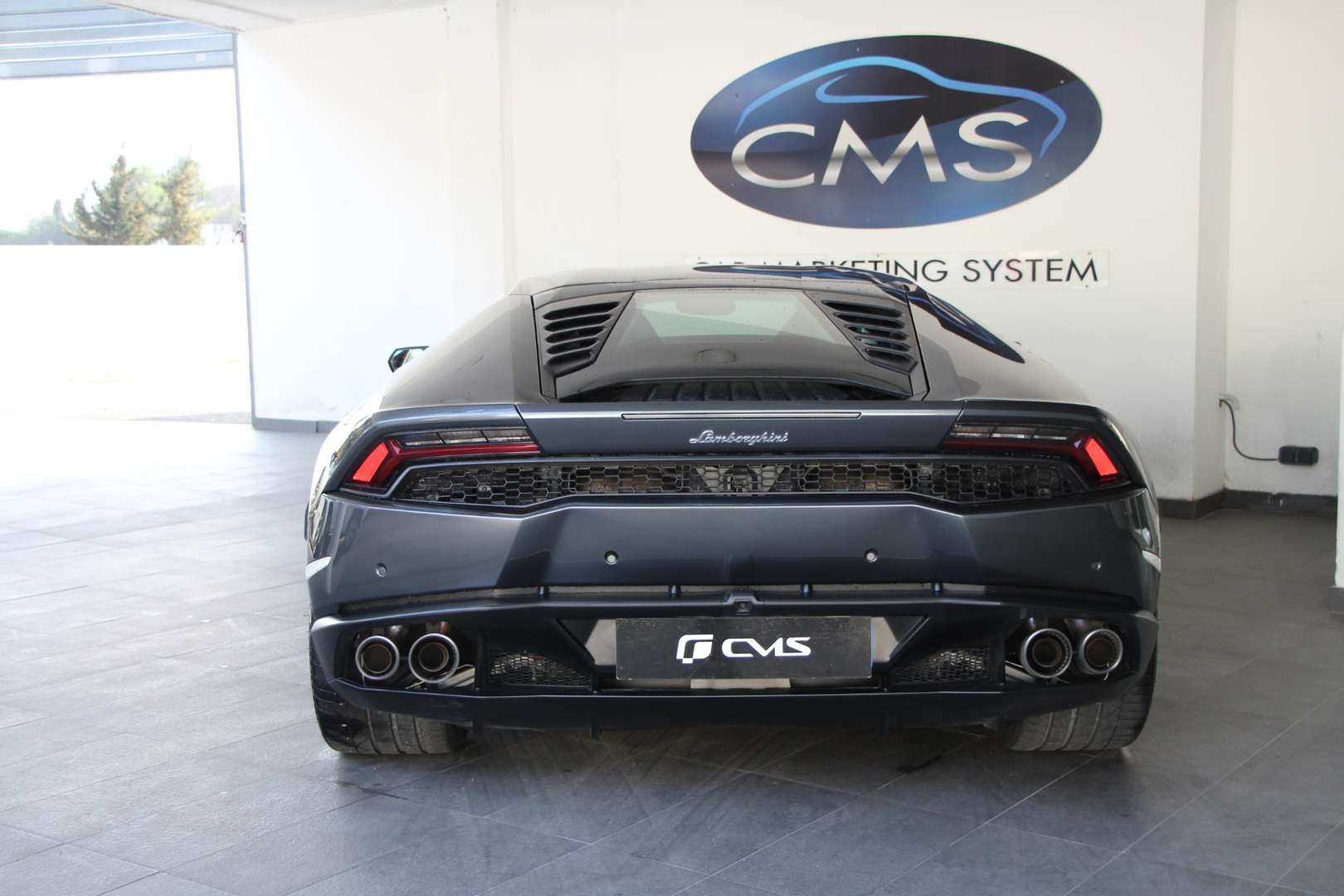 Lamborghini Huracán LP 610-4 -  - Joinsteer - #3