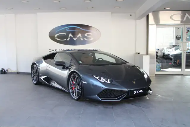 Lamborghini 5.2 V10 LP 610-4