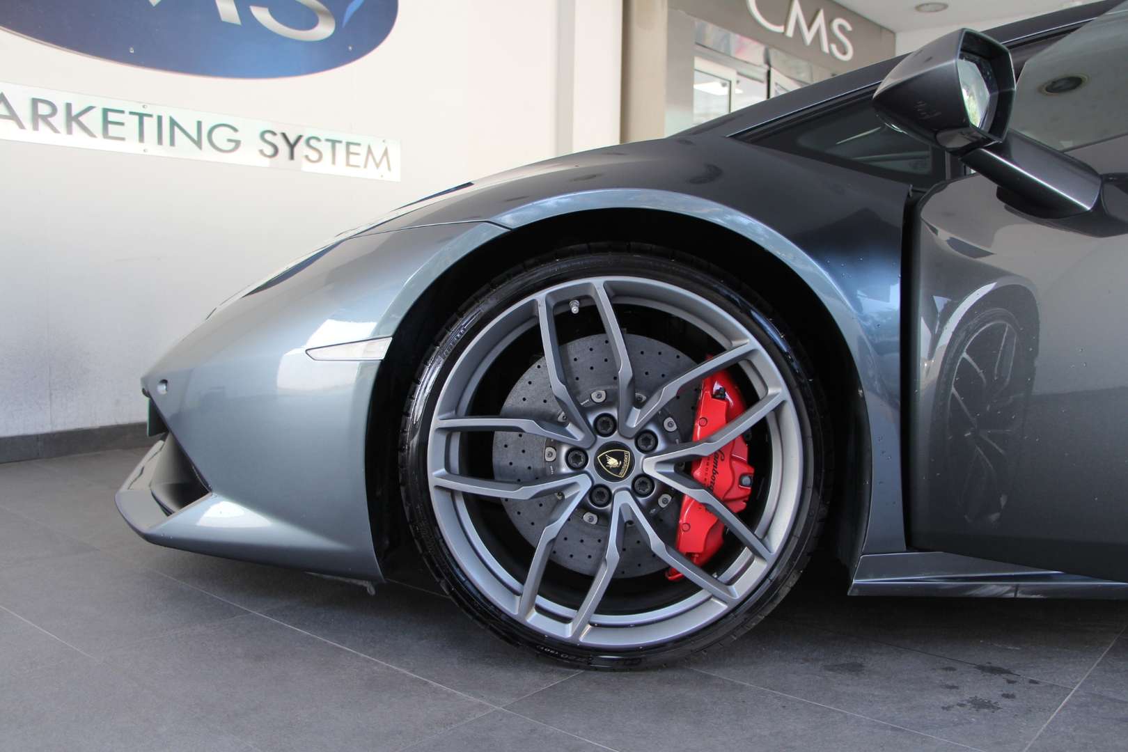 Lamborghini Huracán LP 610-4 -  - Joinsteer - #4