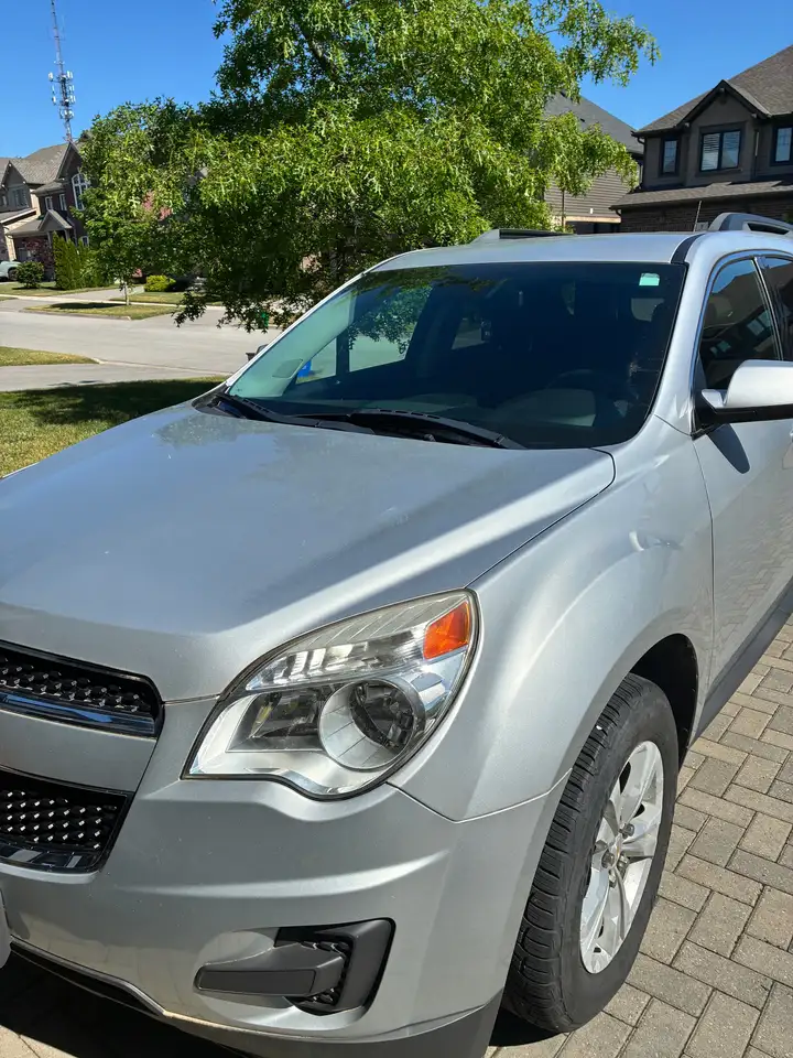2014 Chevrolet Equinox