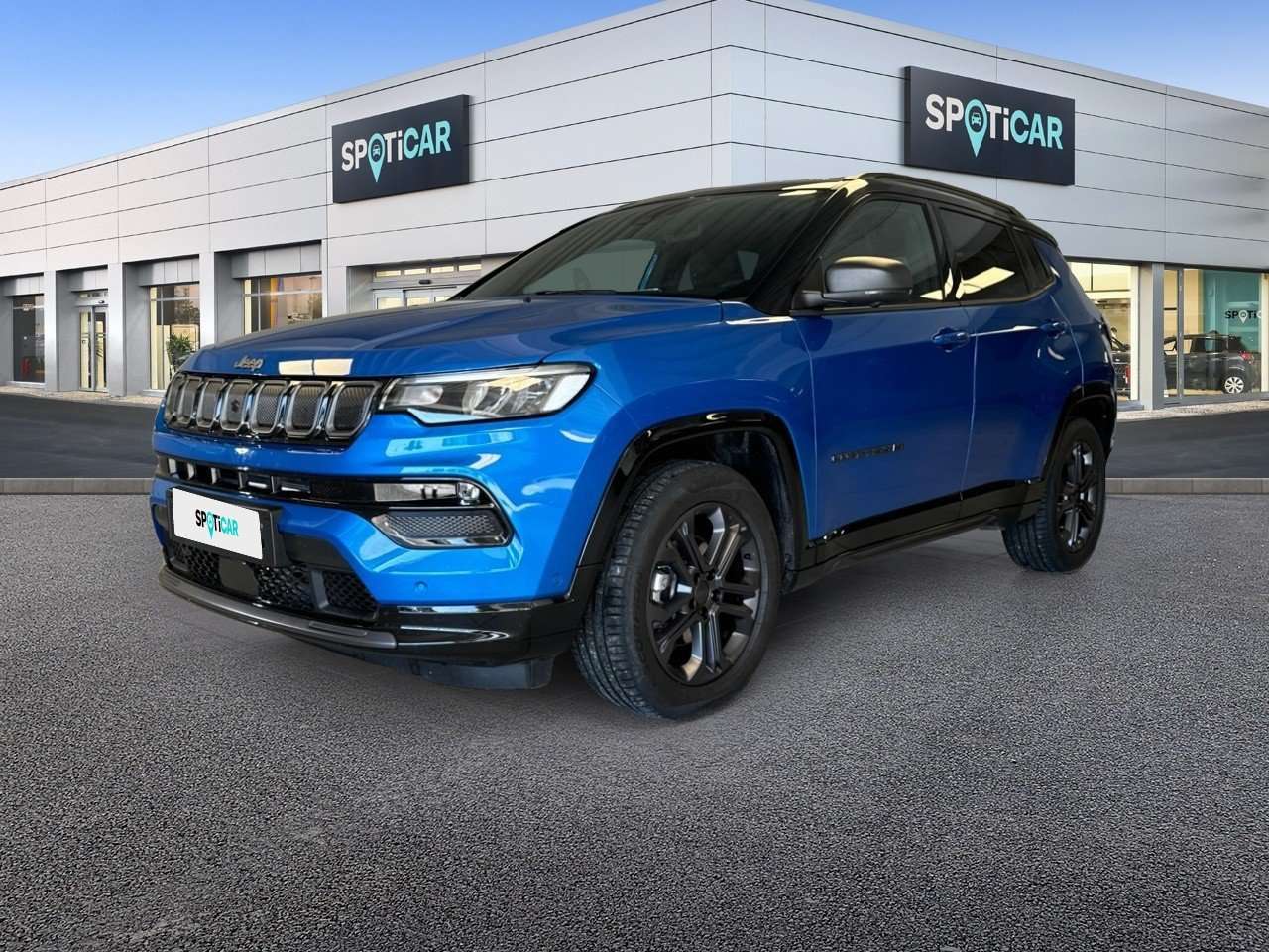 Jeep Compass 1.6 MJet II 96kW 80 Anniversario
