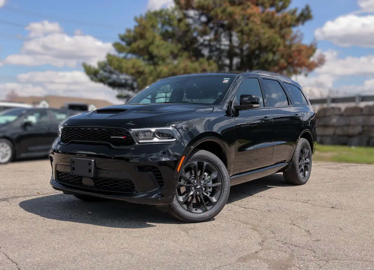 Dodge Durango снимка Dodge Durango