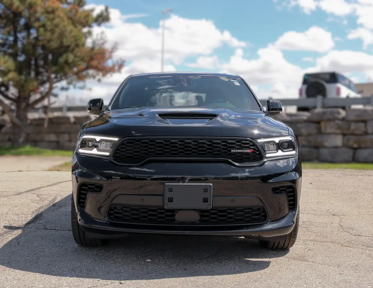 Dodge Durango снимка Dodge Durango