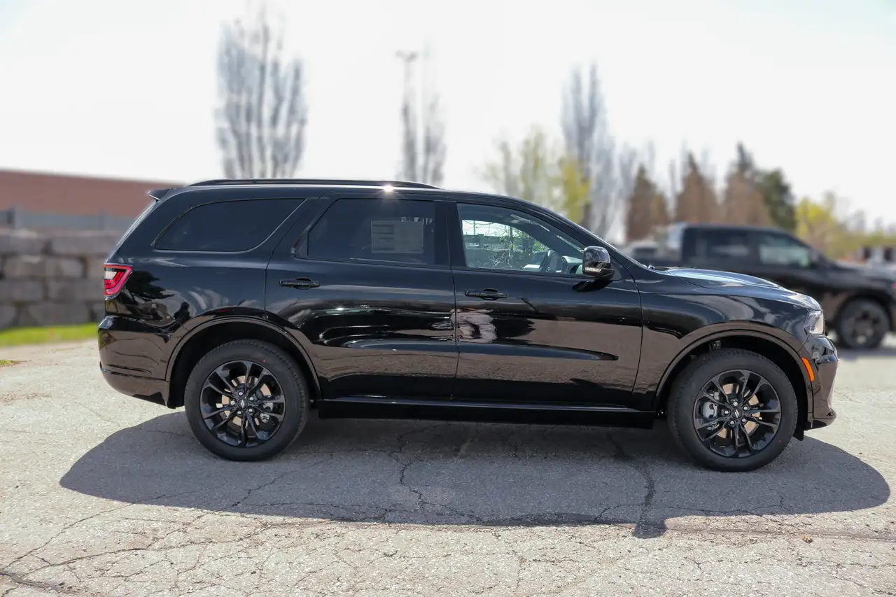 Dodge Durango снимка Dodge Durango