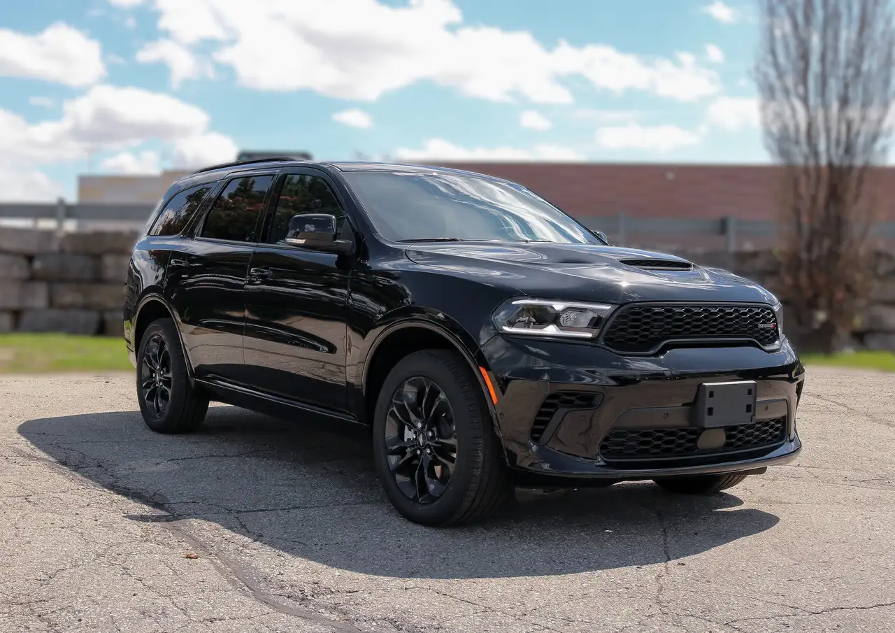 Dodge Durango снимка Dodge Durango