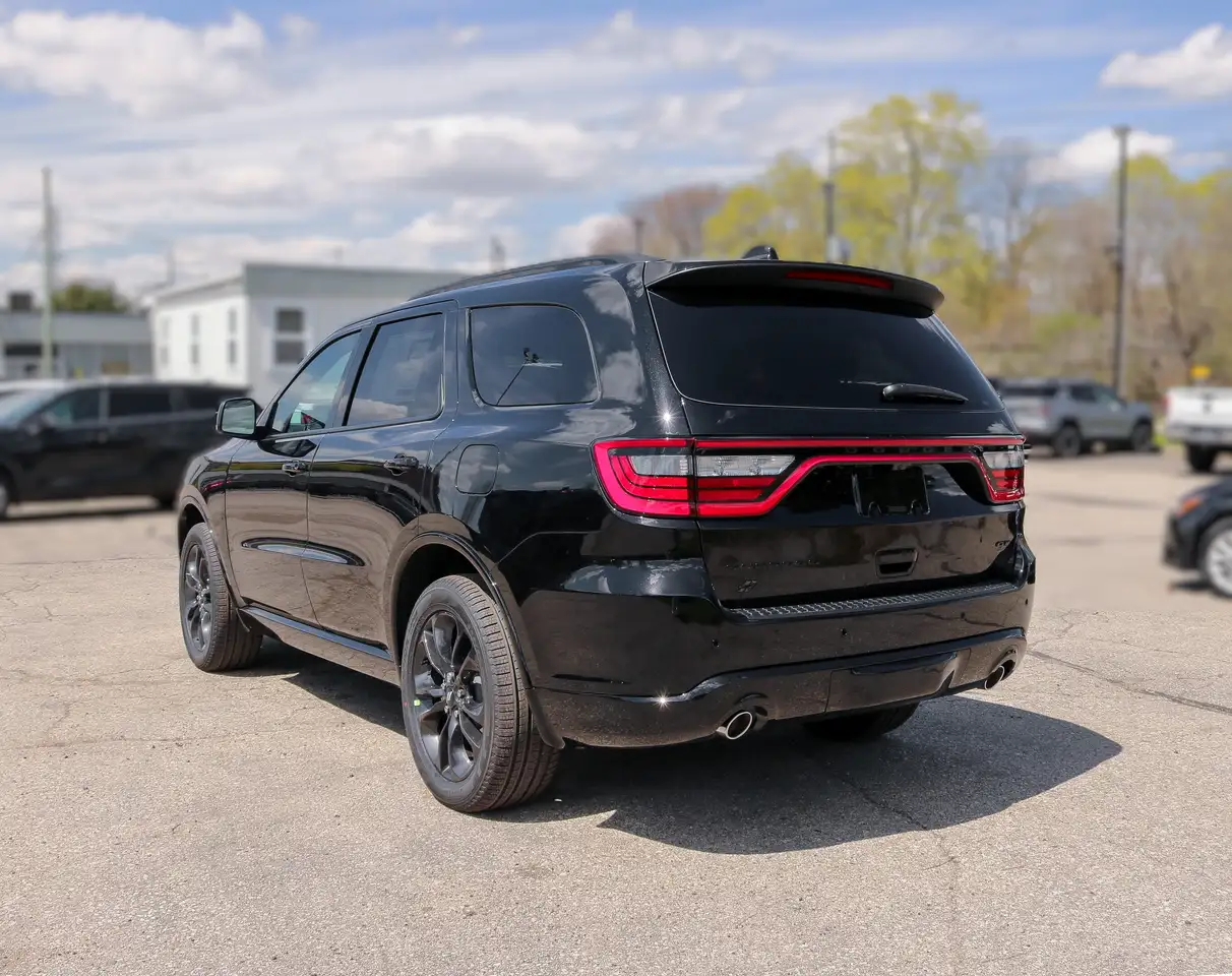 Dodge Durango снимка Dodge Durango